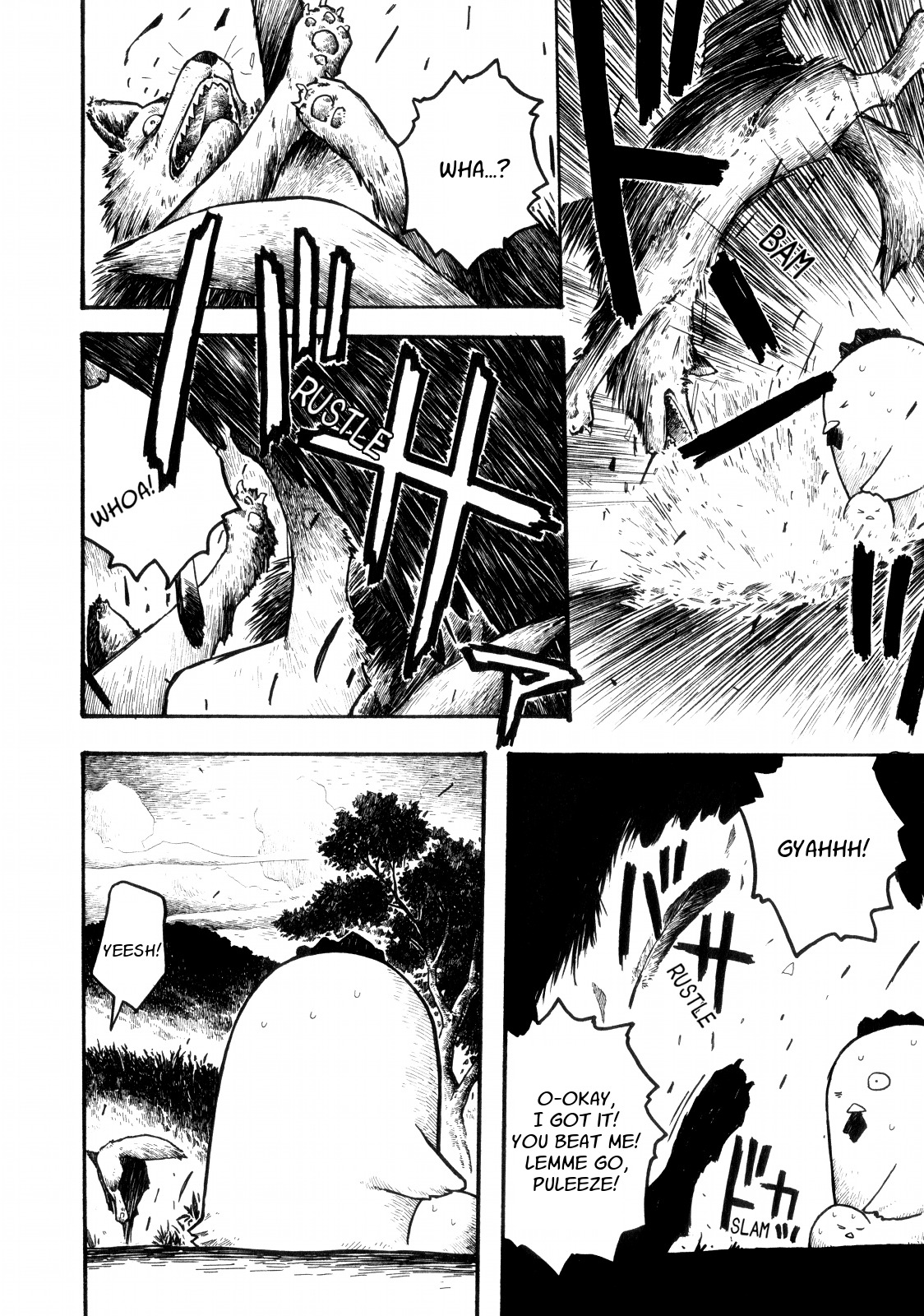 Shuukan Ishikawa Masayuki Chapter 9 page 16 - Chapter 9: The National Bird of France