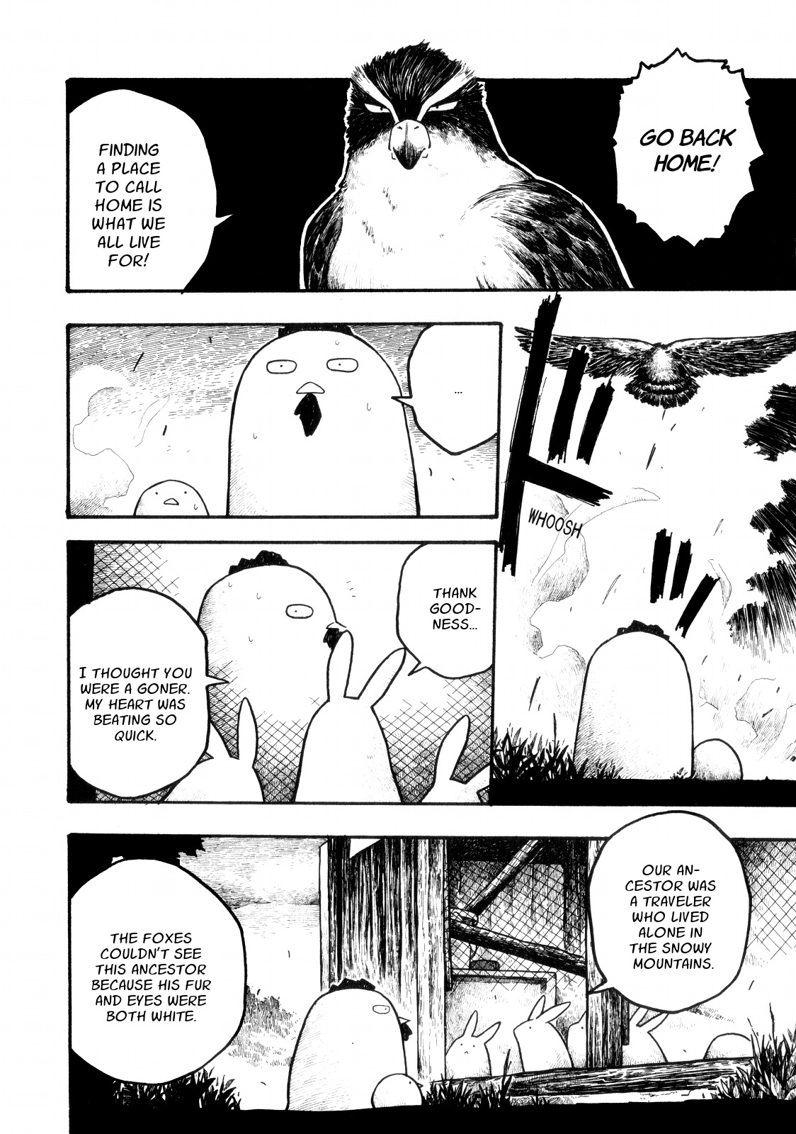 Shuukan Ishikawa Masayuki Chapter 9 page 18 - Chapter 9: The National Bird of France