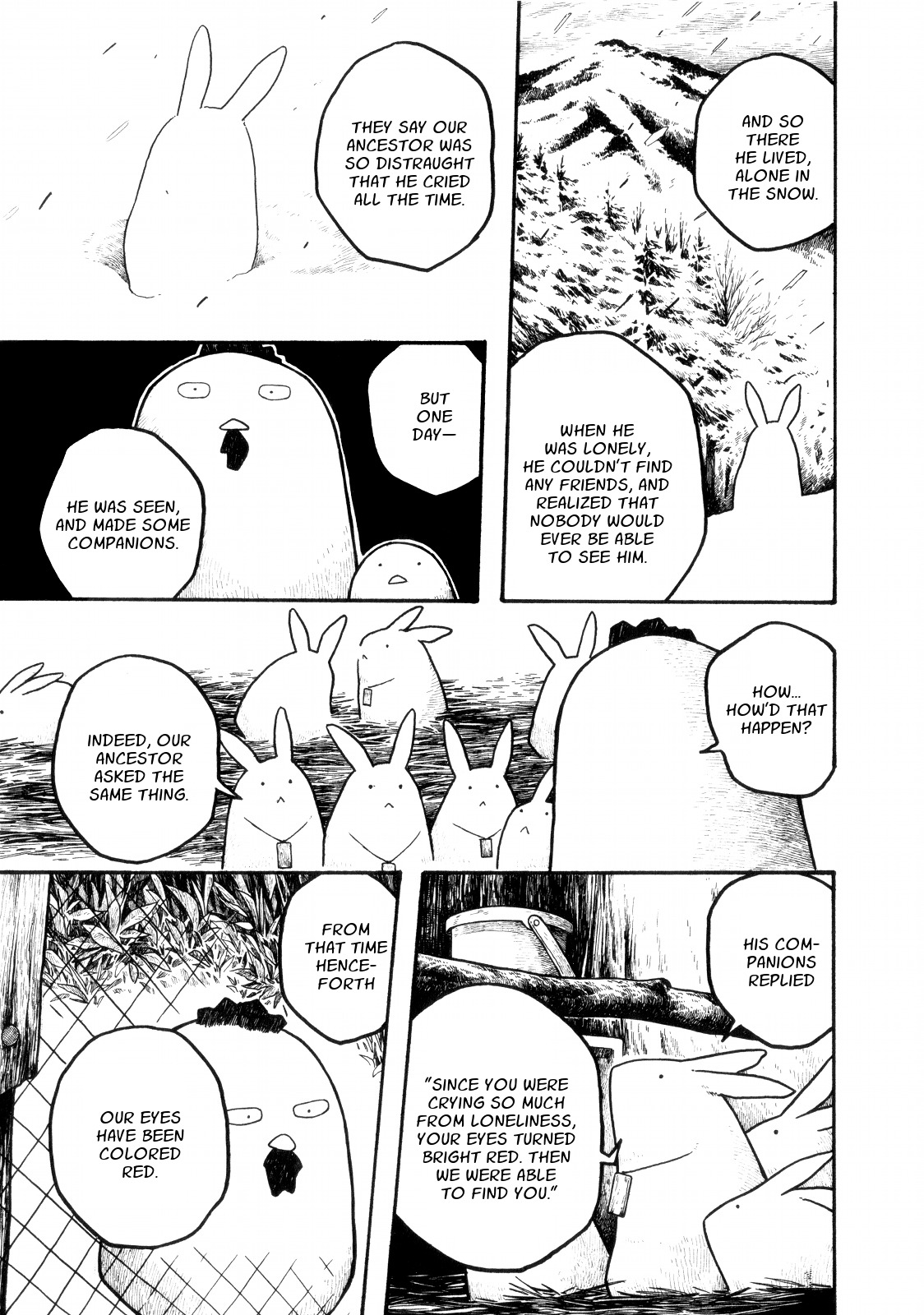 Shuukan Ishikawa Masayuki Chapter 9 page 19 - Chapter 9: The National Bird of France