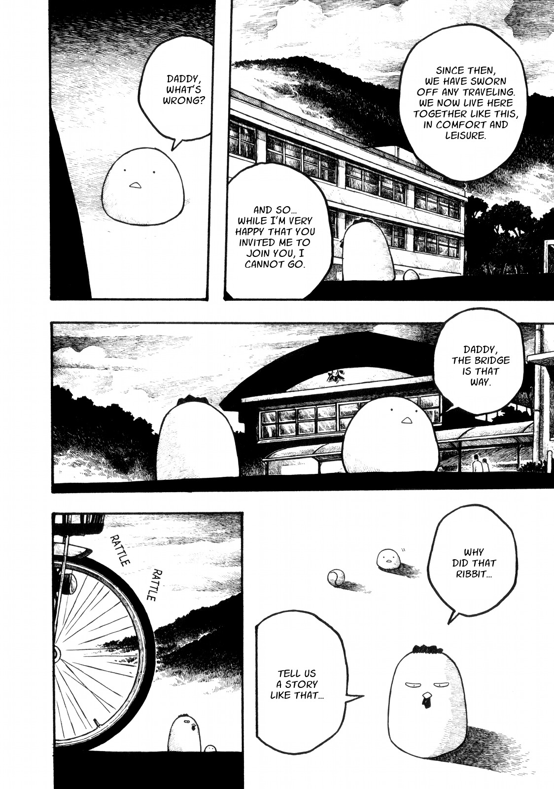 Shuukan Ishikawa Masayuki Chapter 9 page 20 - Chapter 9: The National Bird of France