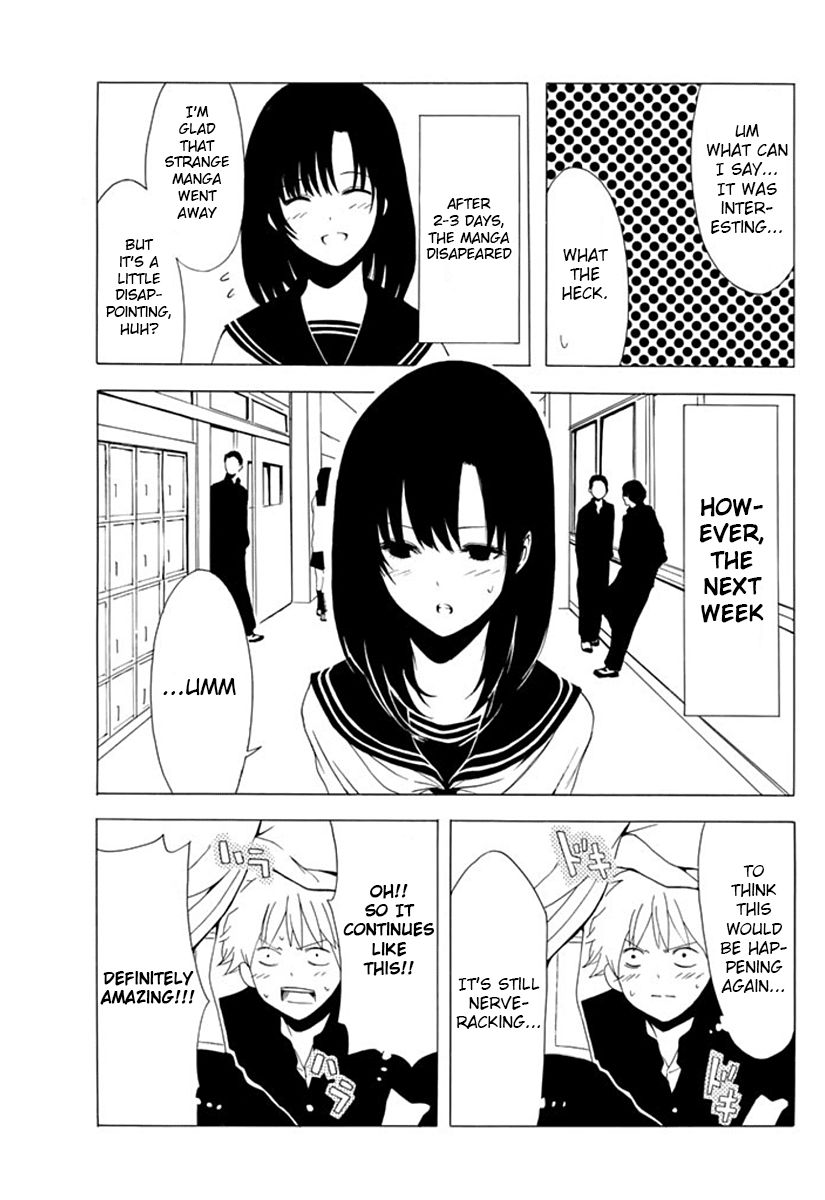 Shuukan Shounen Girl Chapter 1 page 10 - Chapter 1