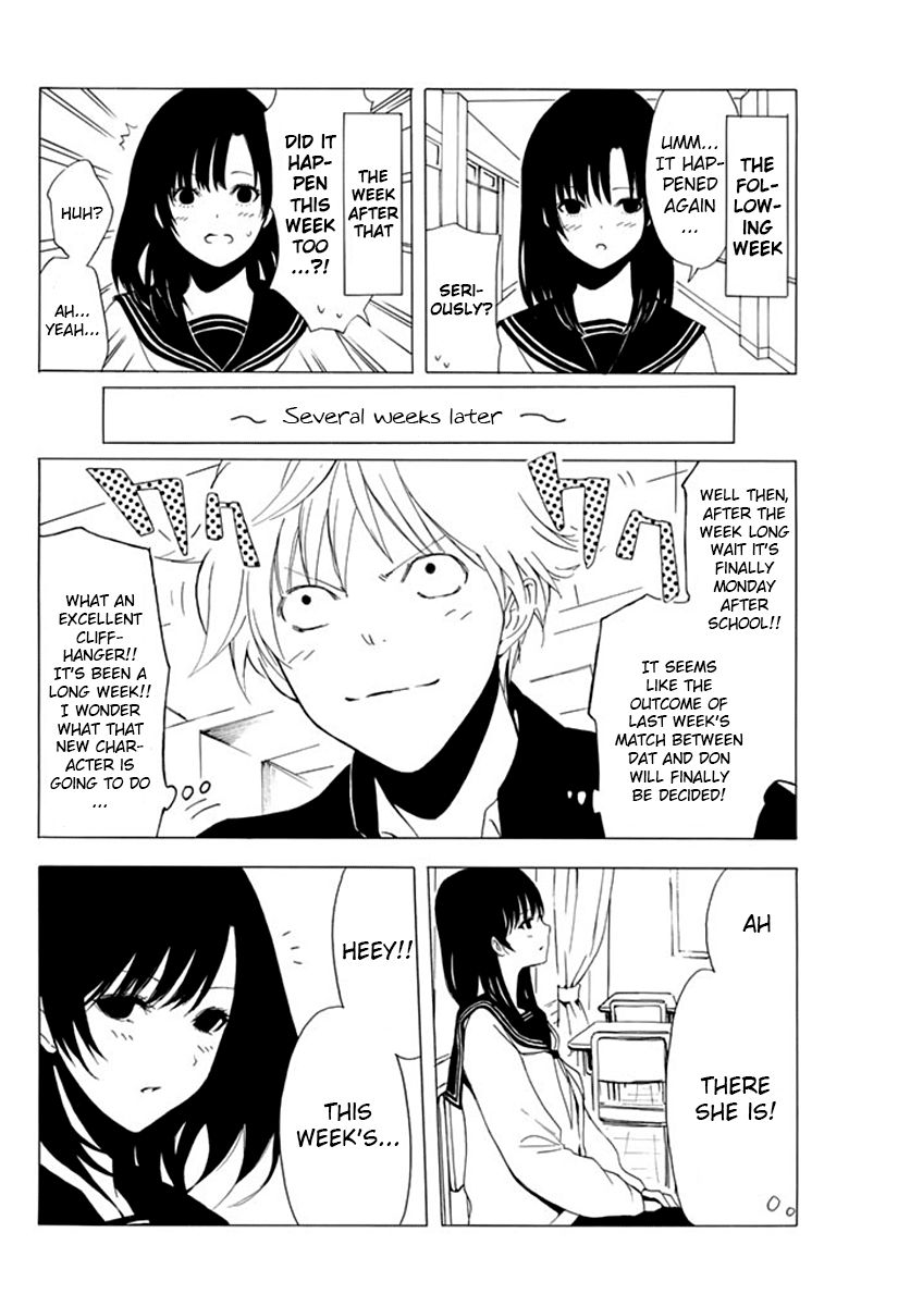 Shuukan Shounen Girl Chapter 1 page 11 - Chapter 1