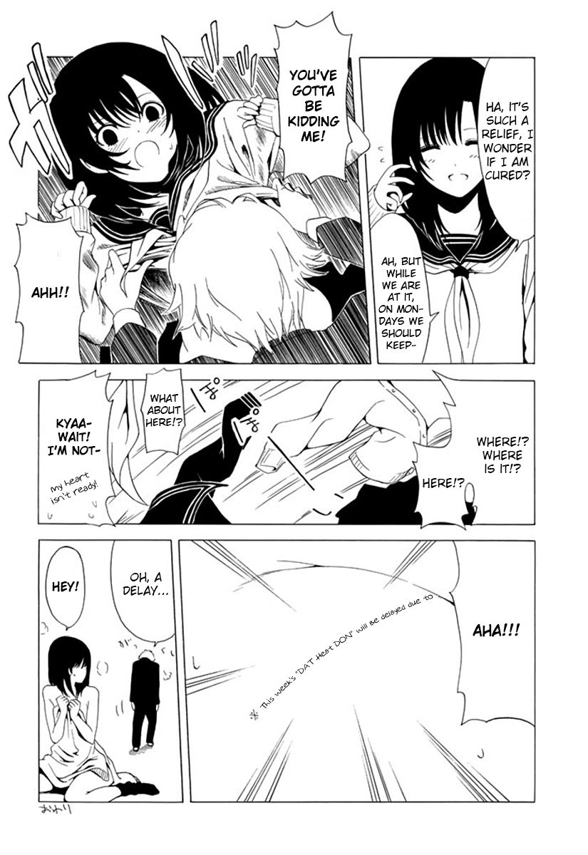 Shuukan Shounen Girl Chapter 1 page 13 - Chapter 1