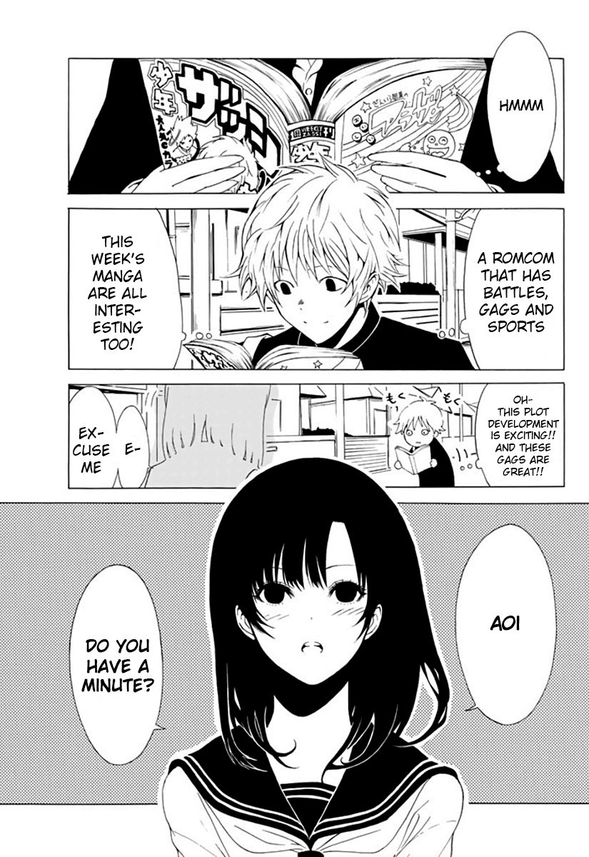 Shuukan Shounen Girl Chapter 1 page 2 - Chapter 1