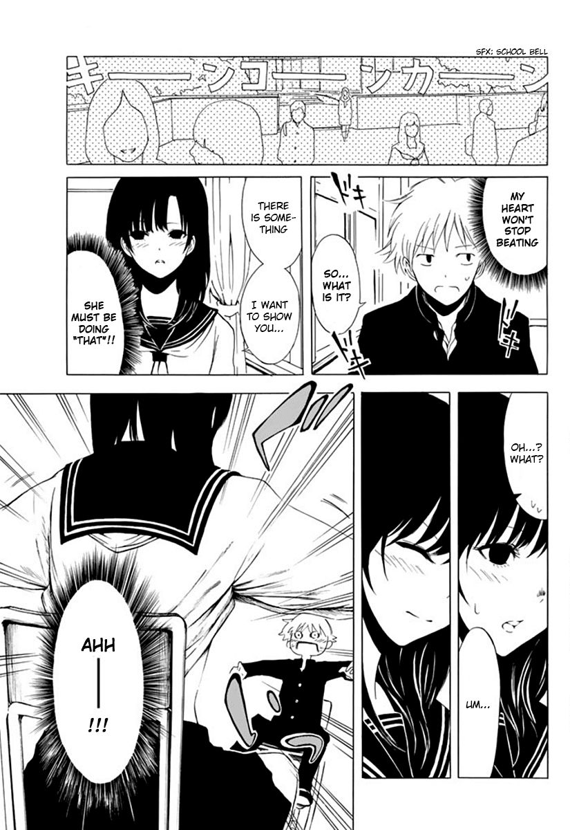 Shuukan Shounen Girl Chapter 1 page 4 - Chapter 1