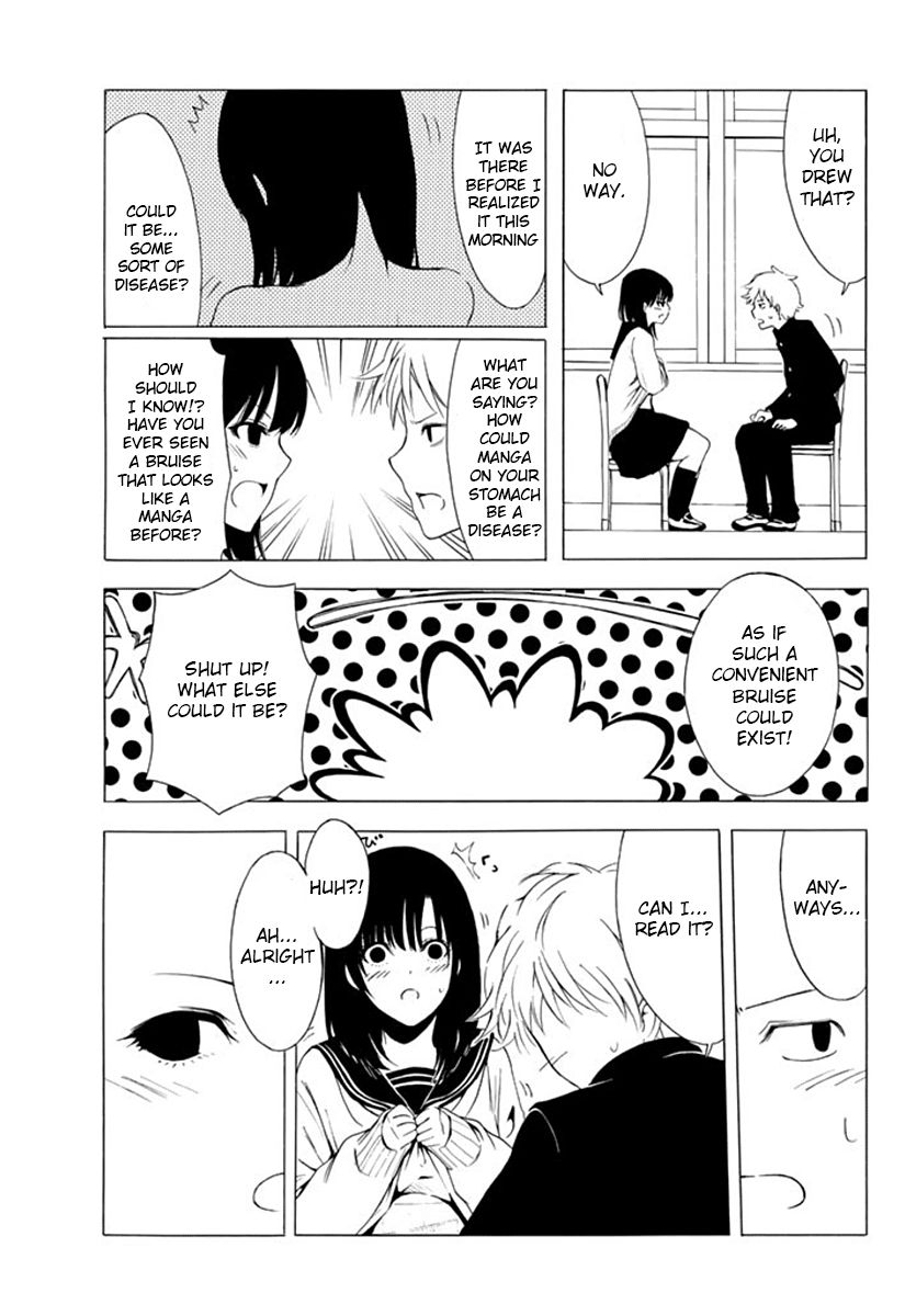 Shuukan Shounen Girl Chapter 1 page 6 - Chapter 1