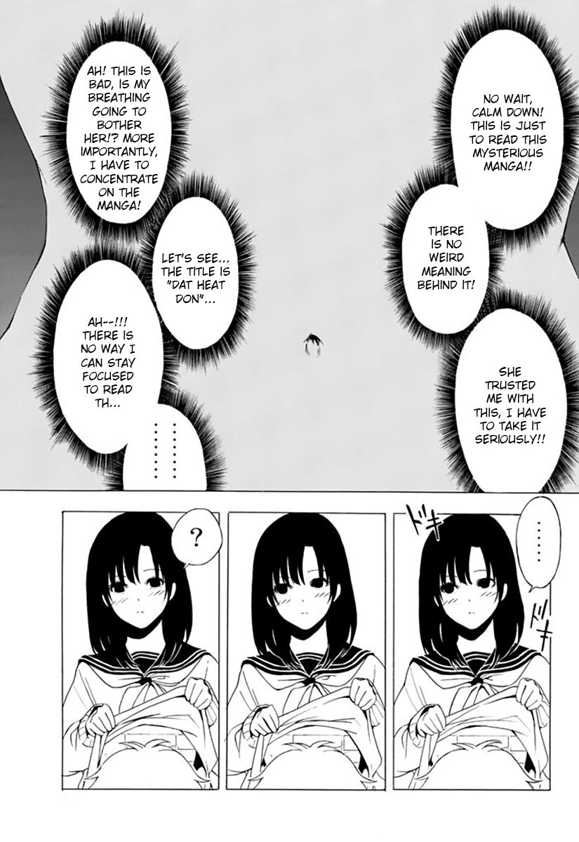 Shuukan Shounen Girl Chapter 1 page 8 - Chapter 1