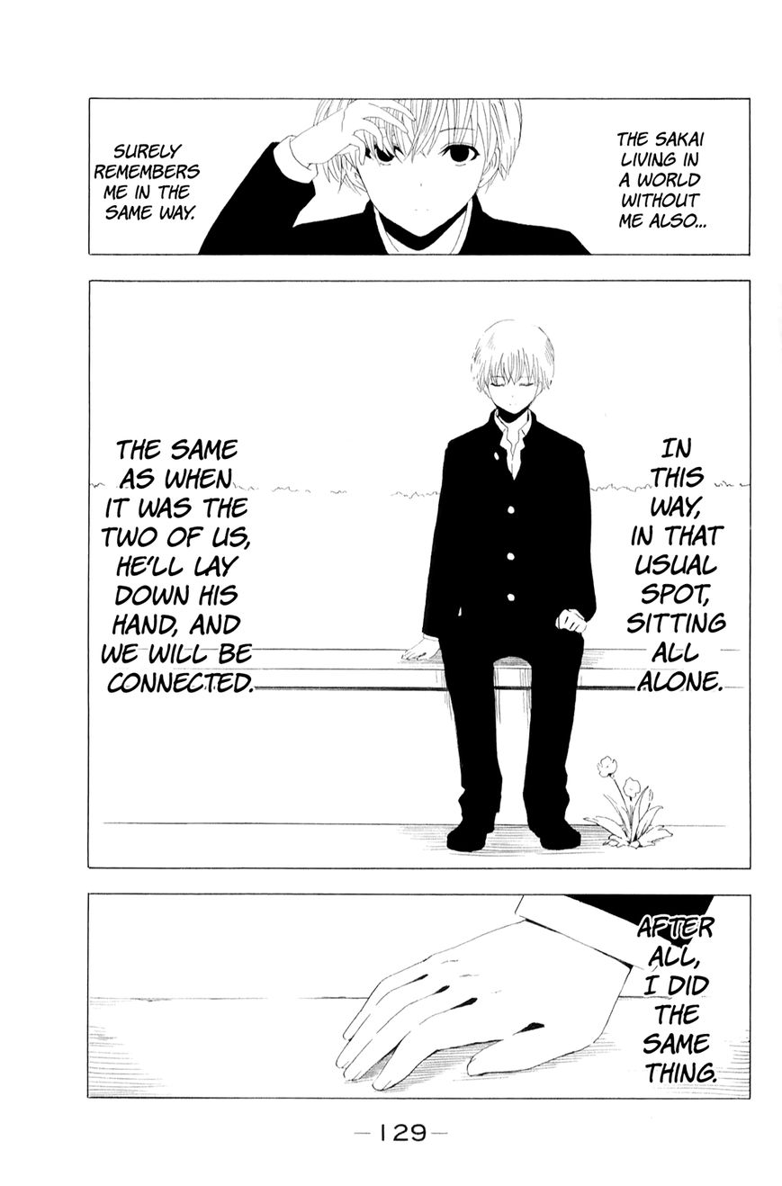 Shuukan Shounen Girl Chapter 10 page 11 - Chapter 10 : Held in the light