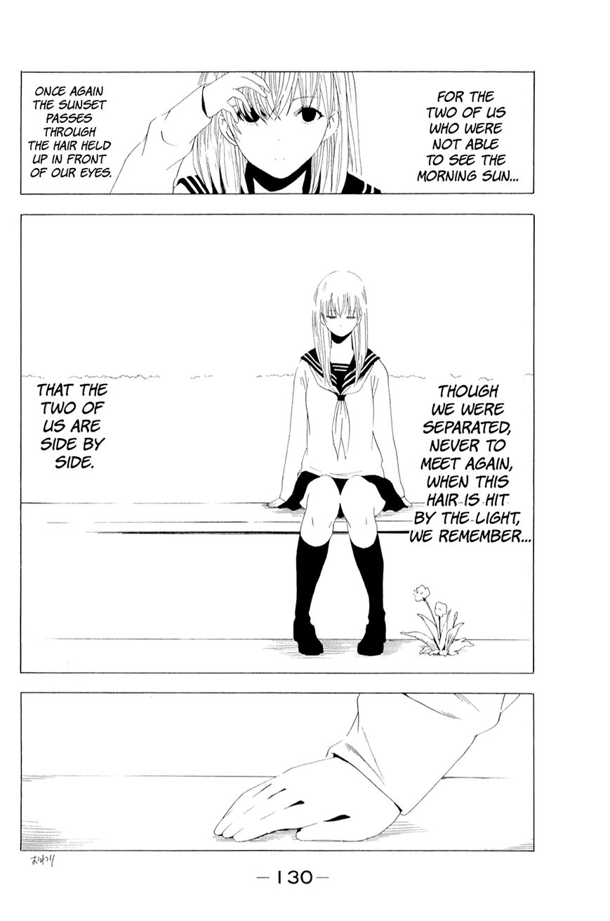Shuukan Shounen Girl Chapter 10 page 12 - Chapter 10 : Held in the light