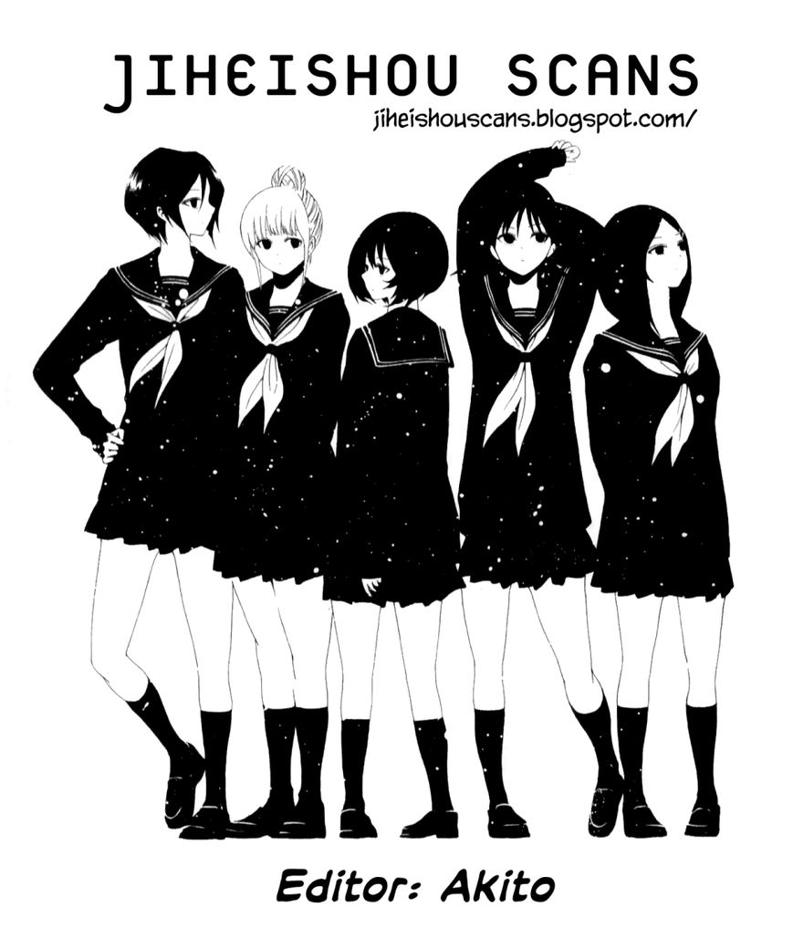 Shuukan Shounen Girl Chapter 10 page 15 - Chapter 10 : Held in the light