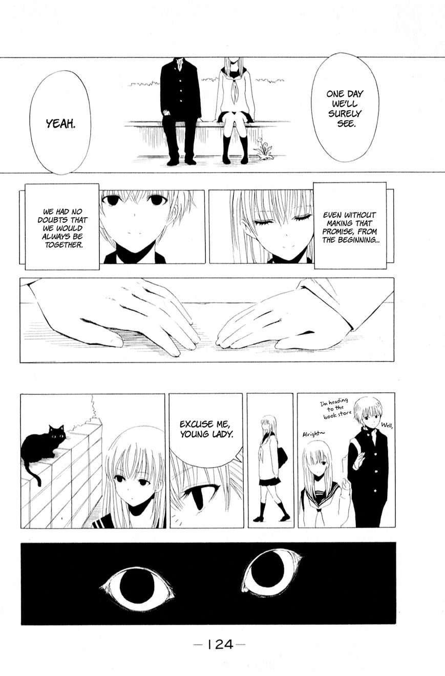 Shuukan Shounen Girl Chapter 10 page 6 - Chapter 10 : Held in the light