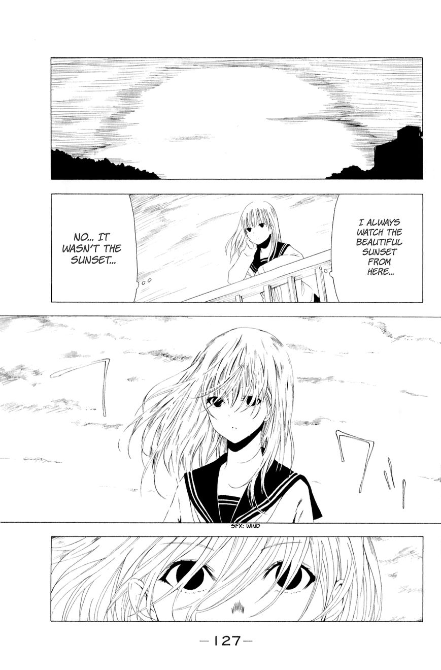 Shuukan Shounen Girl Chapter 10 page 9 - Chapter 10 : Held in the light