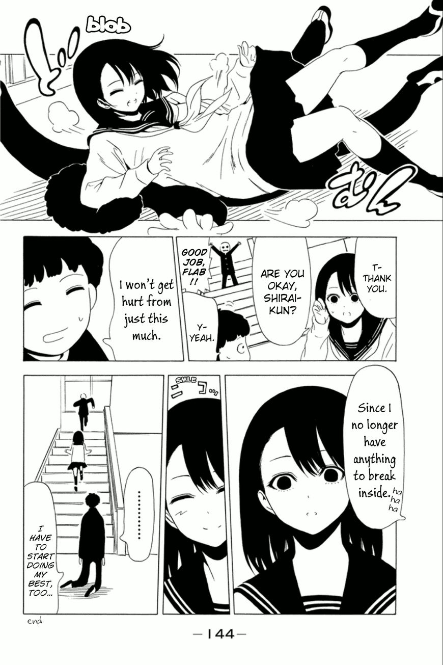 Shuukan Shounen Girl Chapter 11 page 12 - Chapter 11 : girl.11 / Charming (Taking your bones away)