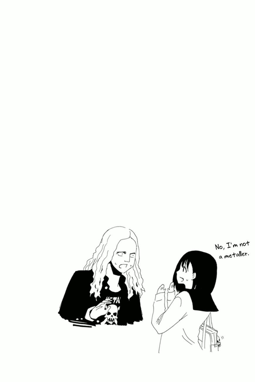 Shuukan Shounen Girl Chapter 11 page 14 - Chapter 11 : girl.11 / Charming (Taking your bones away)