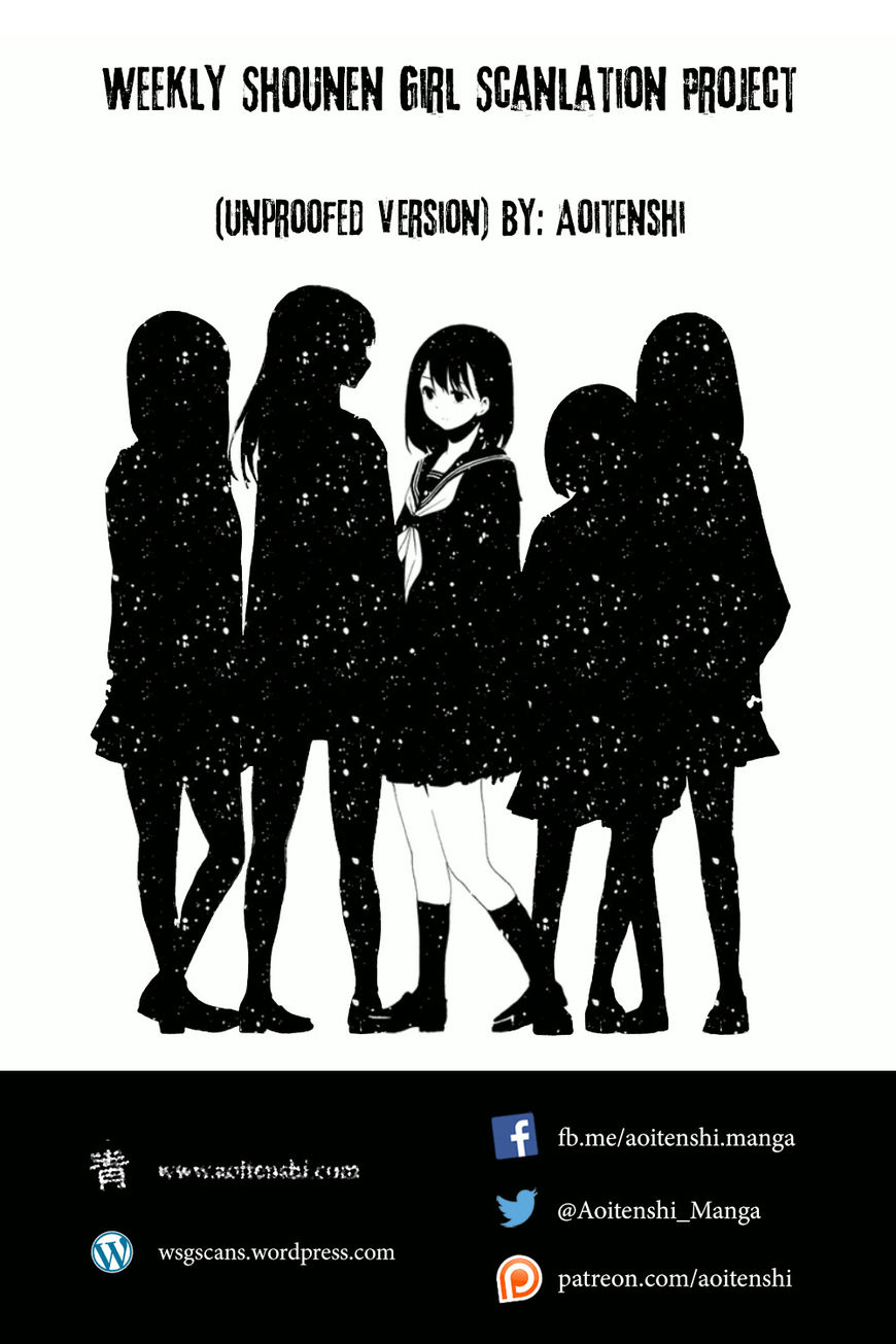 Shuukan Shounen Girl Chapter 11 page 15 - Chapter 11 : girl.11 / Charming (Taking your bones away)