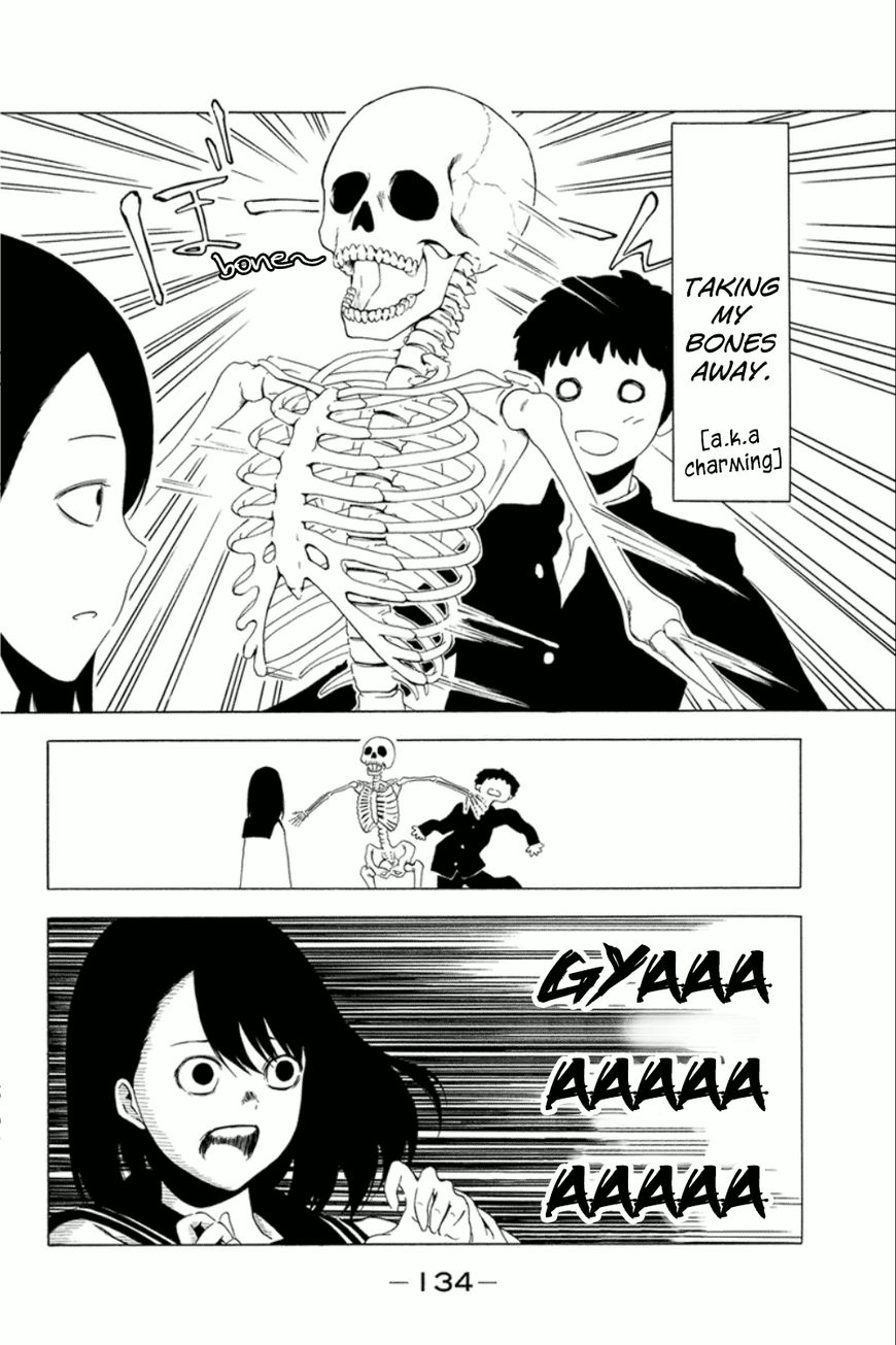 Shuukan Shounen Girl Chapter 11 page 2 - Chapter 11 : girl.11 / Charming (Taking your bones away)