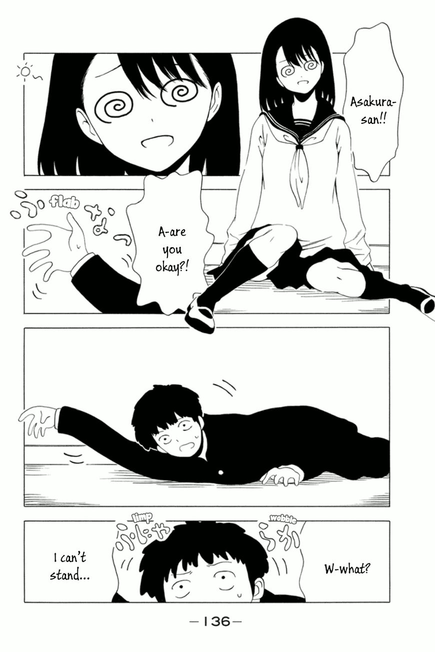 Shuukan Shounen Girl Chapter 11 page 4 - Chapter 11 : girl.11 / Charming (Taking your bones away)
