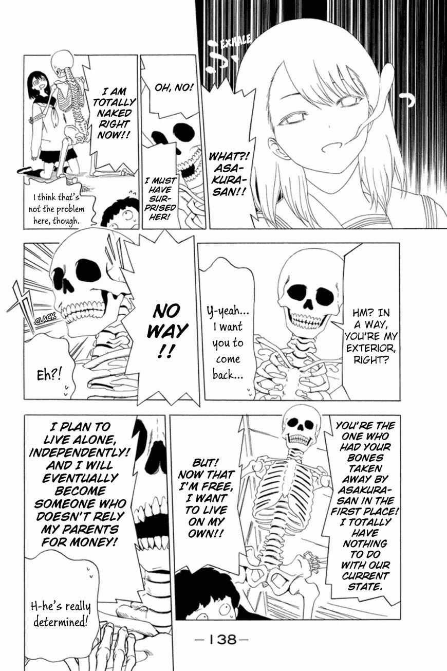 Shuukan Shounen Girl Chapter 11 page 6 - Chapter 11 : girl.11 / Charming (Taking your bones away)