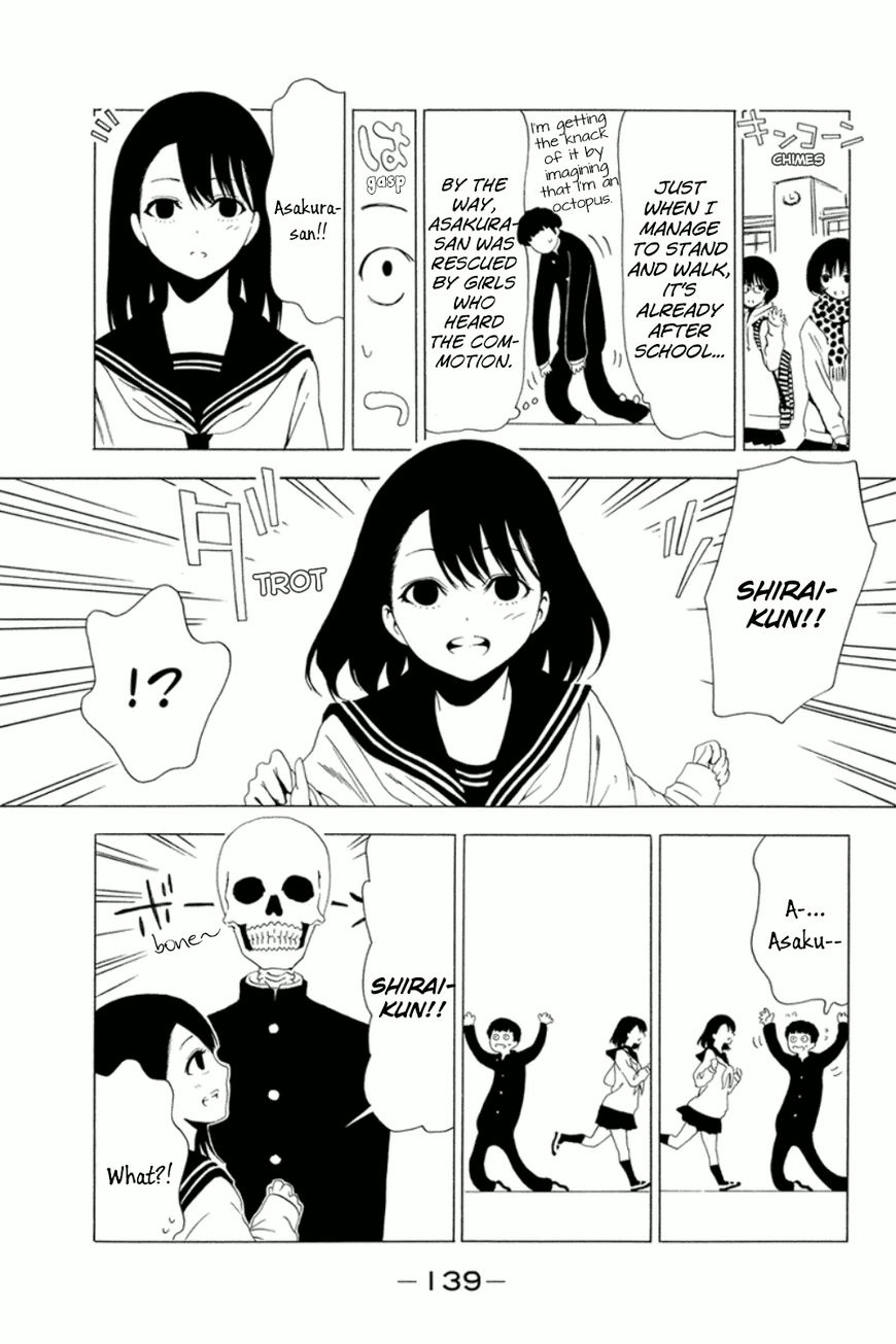 Shuukan Shounen Girl Chapter 11 page 7 - Chapter 11 : girl.11 / Charming (Taking your bones away)