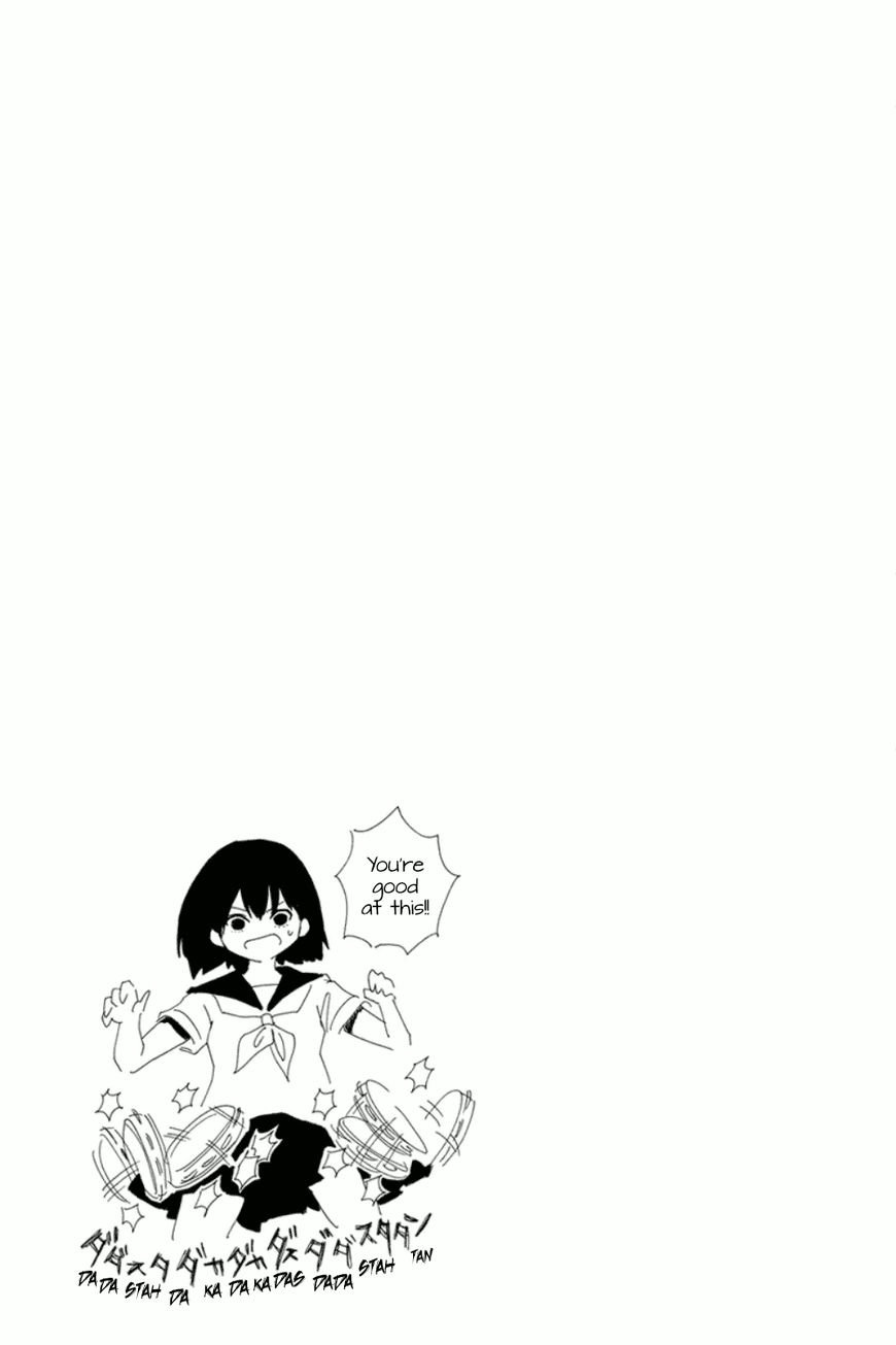 Shuukan Shounen Girl Chapter 12.1 page 12 - Chapter 12.1 : extra.1 / Skirt in love