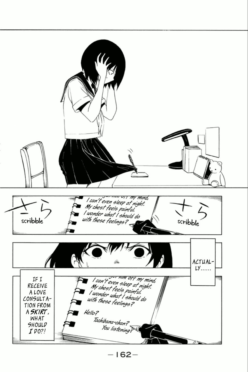 Shuukan Shounen Girl Chapter 12.1 page 2 - Chapter 12.1 : extra.1 / Skirt in love