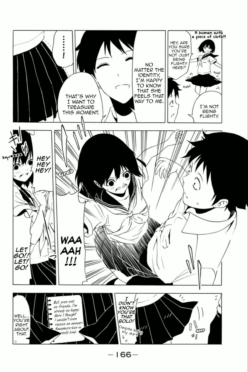 Shuukan Shounen Girl Chapter 12.1 page 6 - Chapter 12.1 : extra.1 / Skirt in love