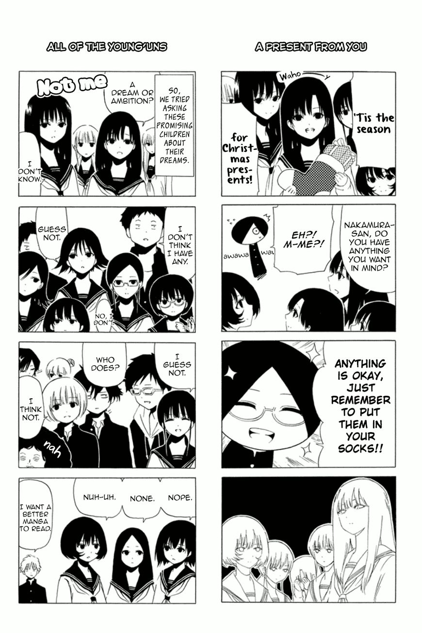Shuukan Shounen Girl Chapter 12.2 page 12 - Chapter 12.2 : extra.2 / Attack of hundredfold