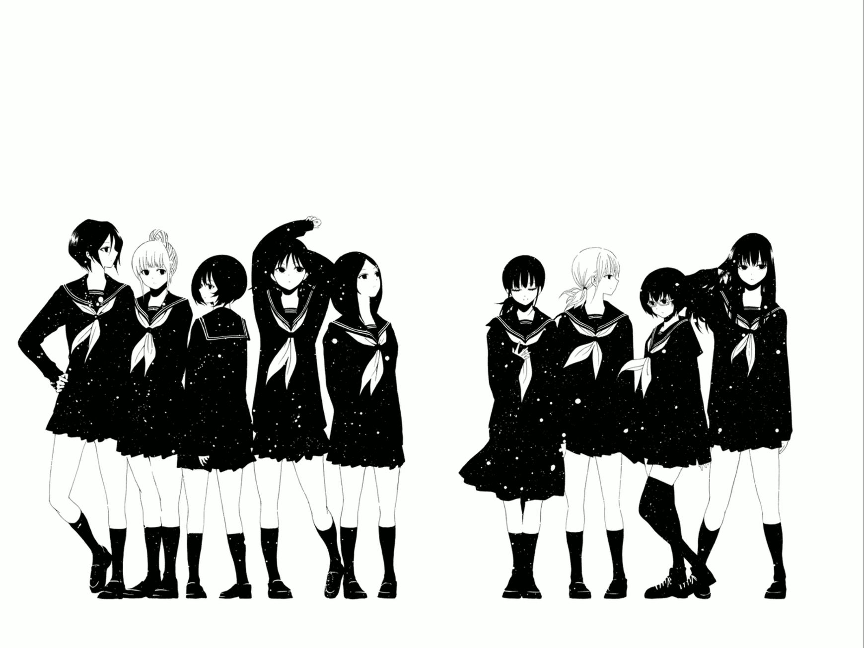 Shuukan Shounen Girl Chapter 12.2 page 13 - Chapter 12.2 : extra.2 / Attack of hundredfold