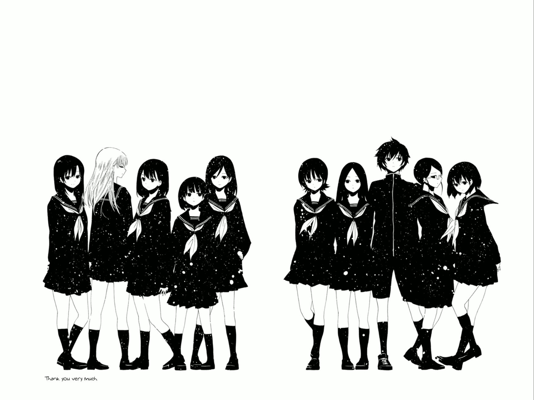 Shuukan Shounen Girl Chapter 12.2 page 14 - Chapter 12.2 : extra.2 / Attack of hundredfold