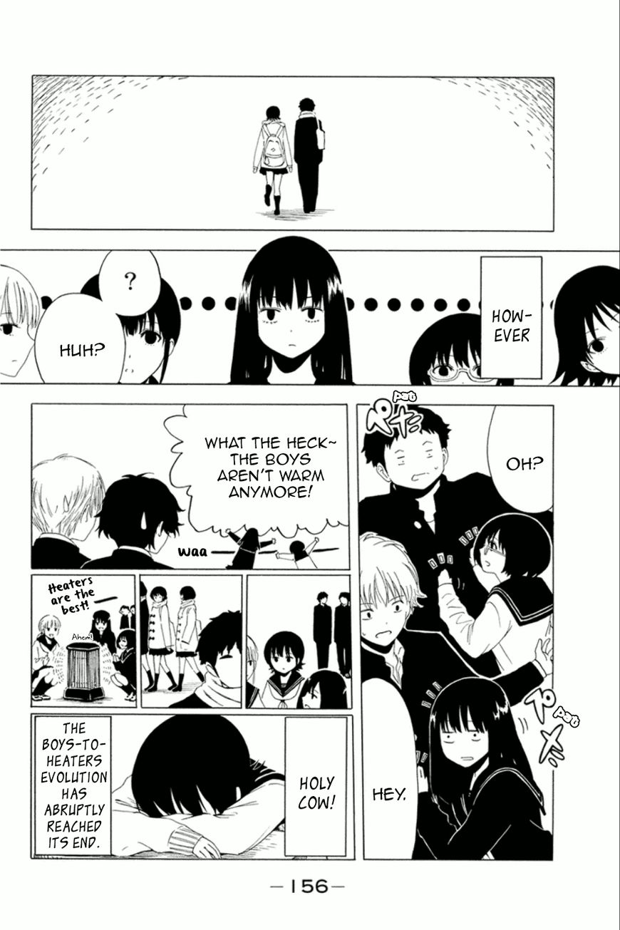 Shuukan Shounen Girl Chapter 12 page 10 - Chapter 12 : girl.12 / Warmth for you