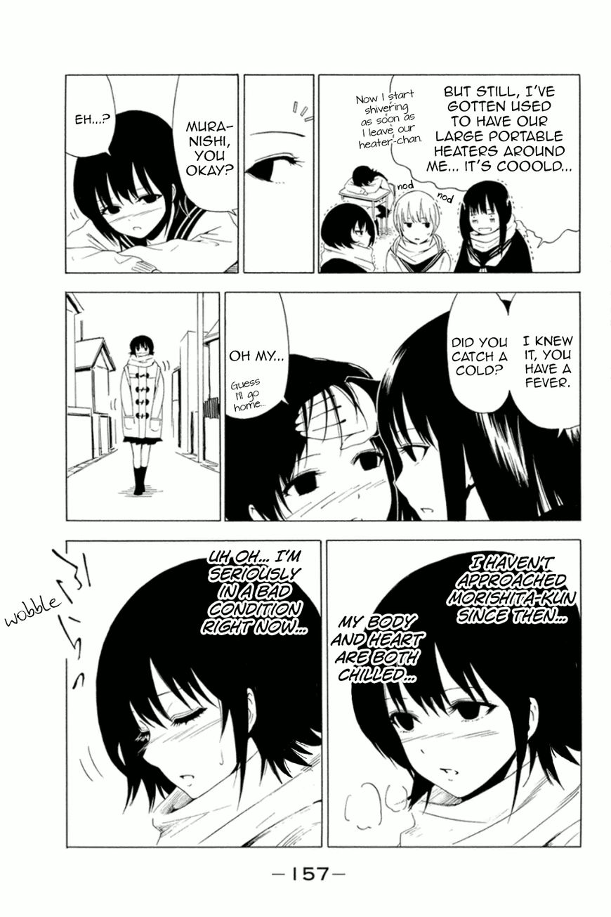 Shuukan Shounen Girl Chapter 12 page 11 - Chapter 12 : girl.12 / Warmth for you