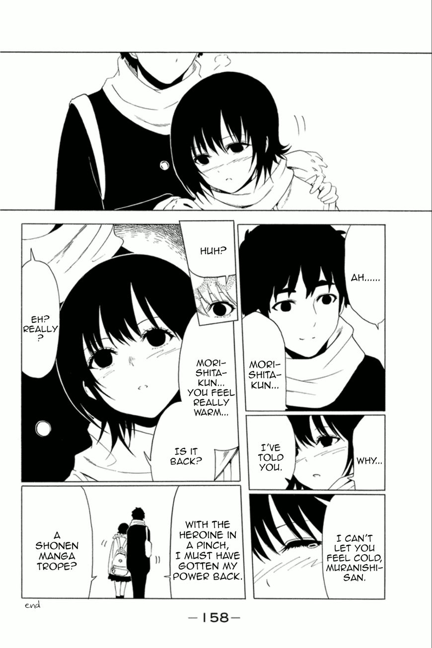 Shuukan Shounen Girl Chapter 12 page 12 - Chapter 12 : girl.12 / Warmth for you
