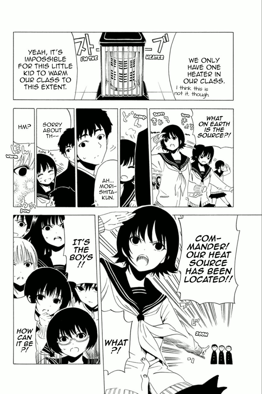 Shuukan Shounen Girl Chapter 12 page 4 - Chapter 12 : girl.12 / Warmth for you