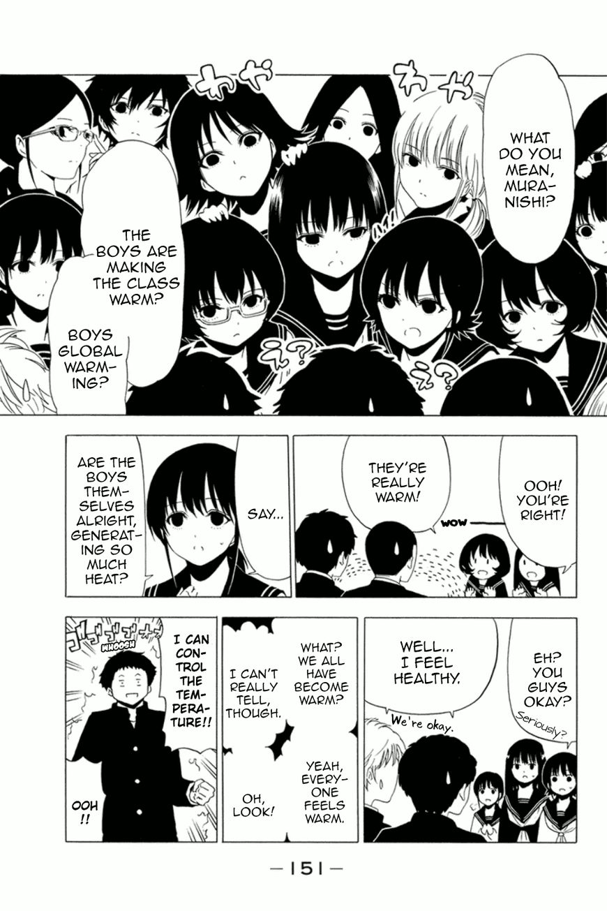 Shuukan Shounen Girl Chapter 12 page 5 - Chapter 12 : girl.12 / Warmth for you