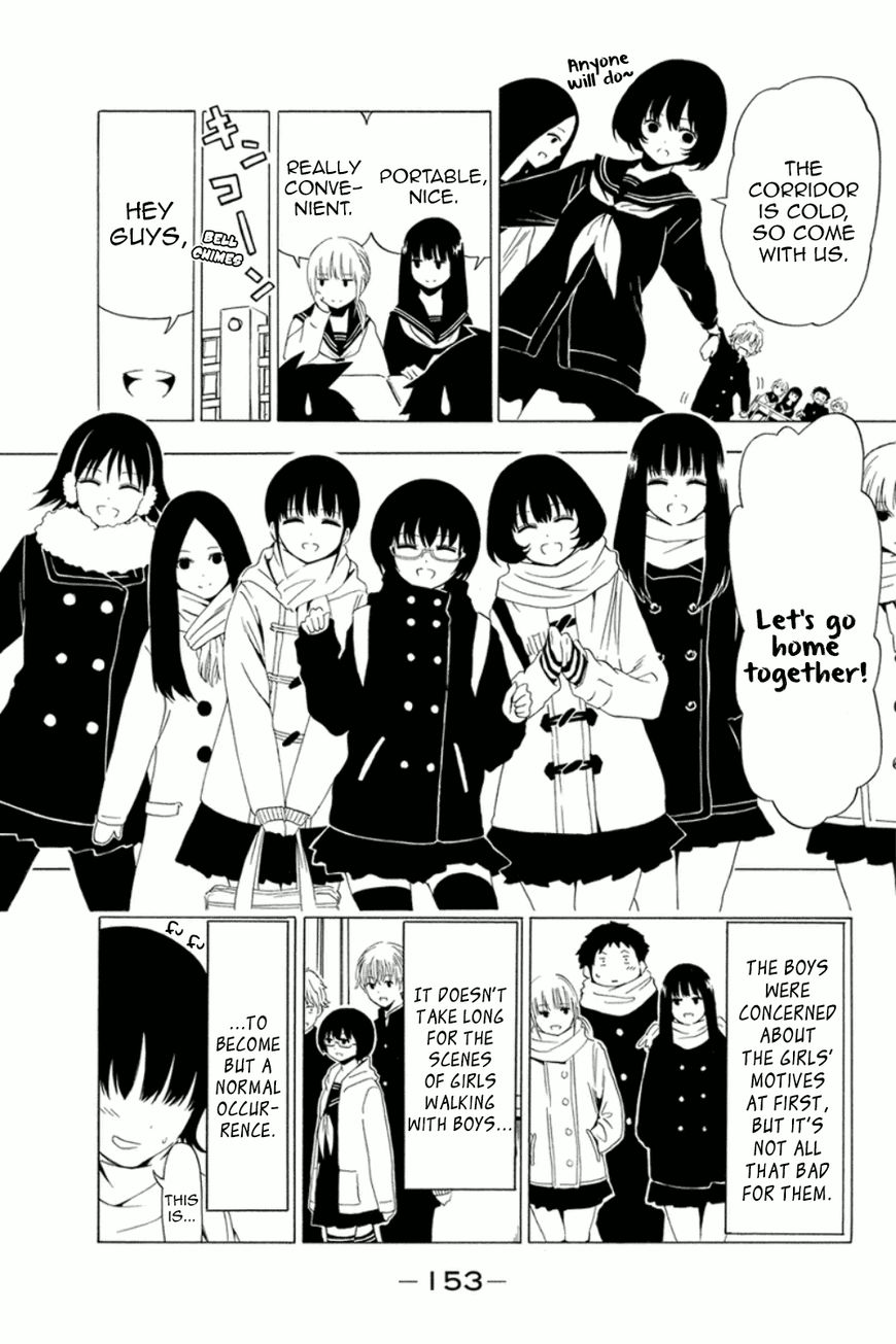Shuukan Shounen Girl Chapter 12 page 7 - Chapter 12 : girl.12 / Warmth for you