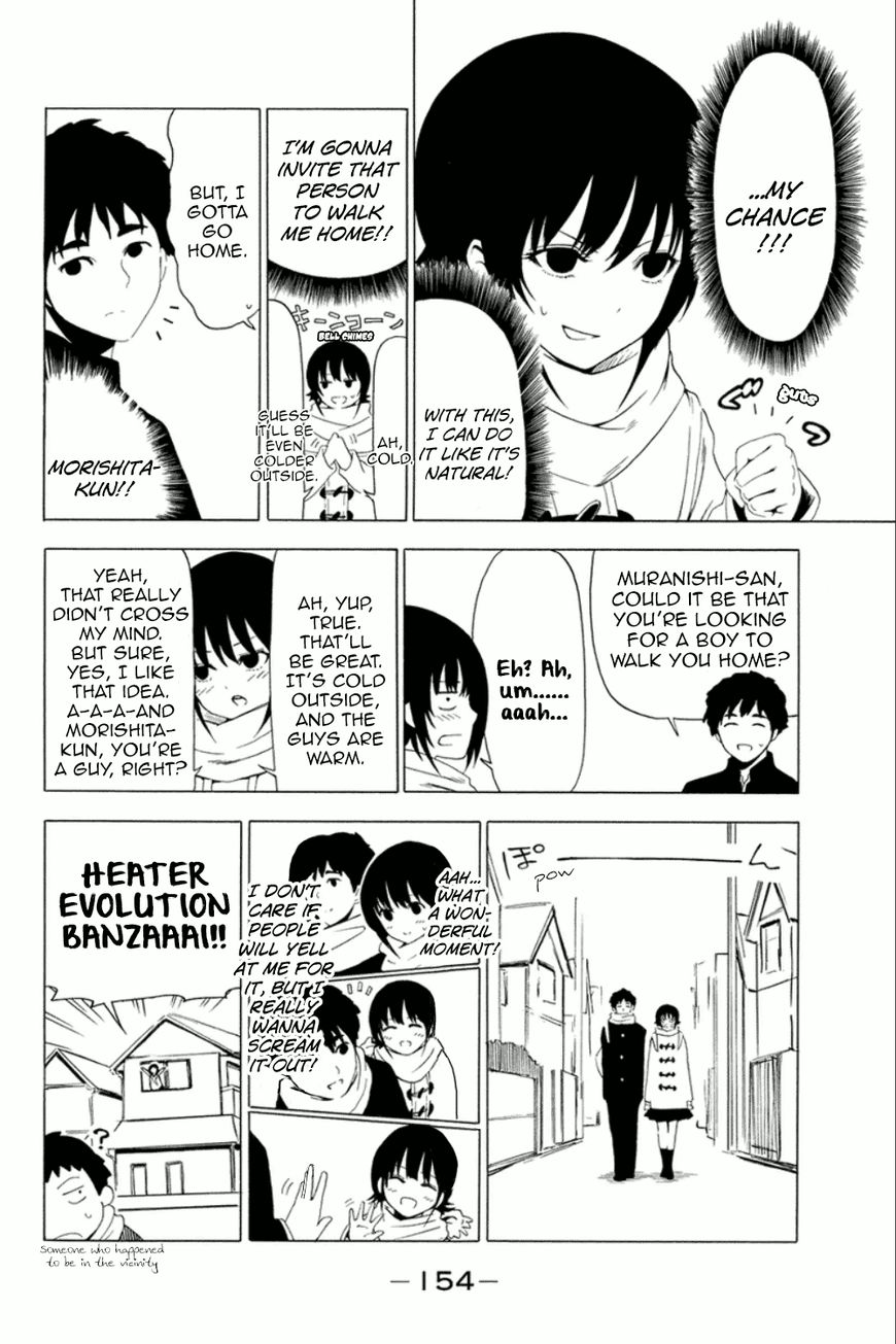 Shuukan Shounen Girl Chapter 12 page 8 - Chapter 12 : girl.12 / Warmth for you
