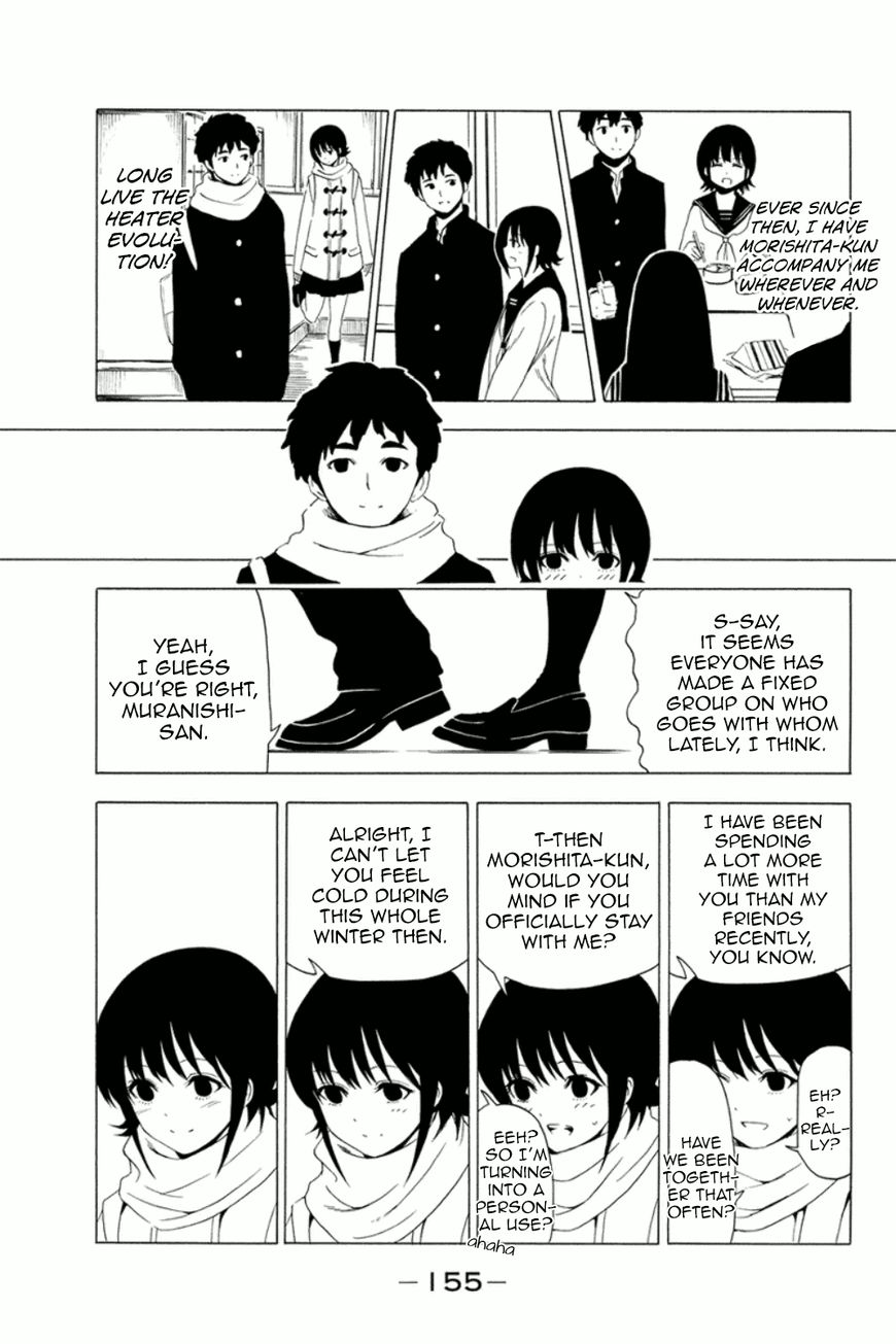 Shuukan Shounen Girl Chapter 12 page 9 - Chapter 12 : girl.12 / Warmth for you
