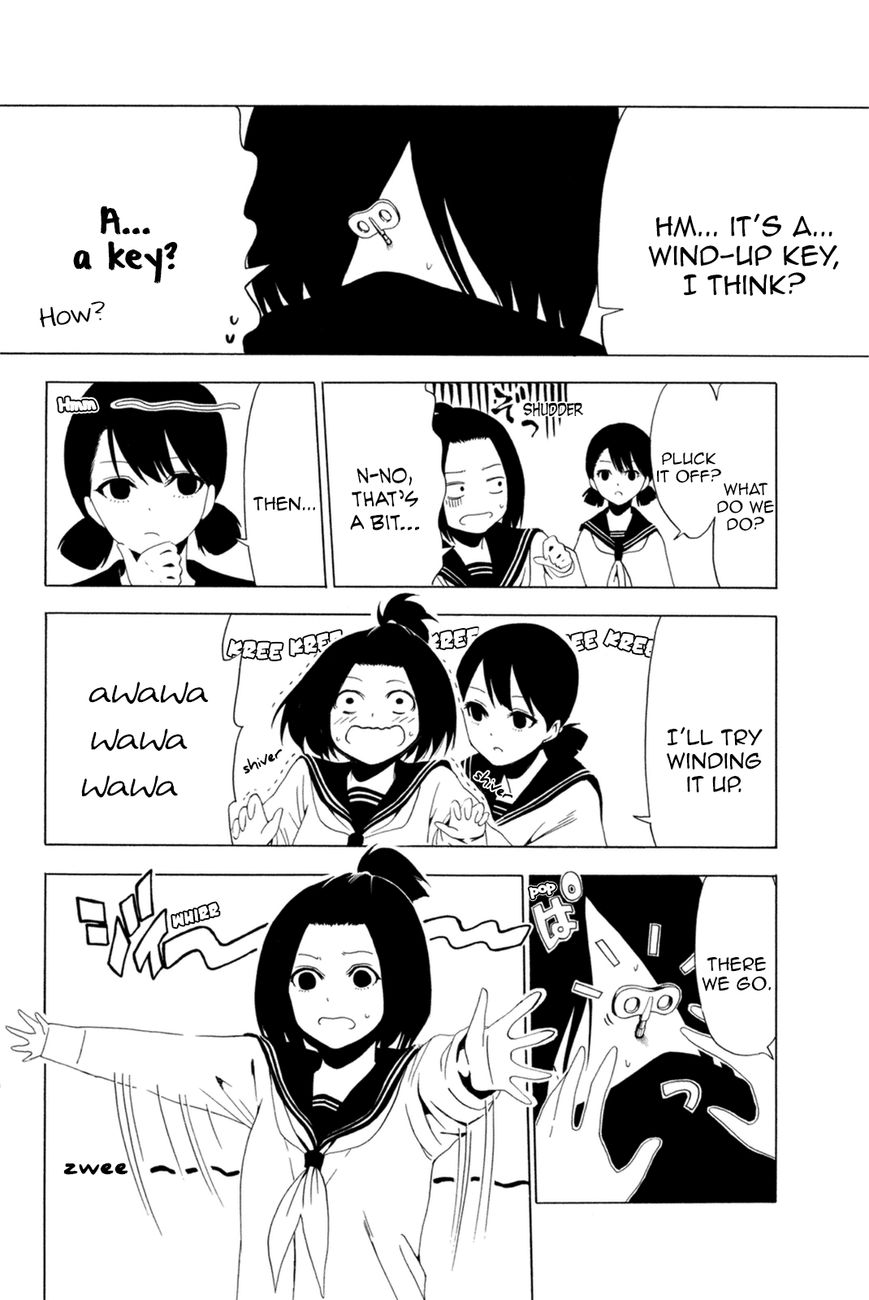 Shuukan Shounen Girl Chapter 13.3 page 3 - Chapter 13.3 : extra.3 / The force to move me
