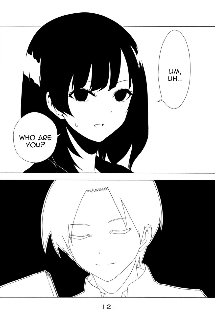 Shuukan Shounen Girl Chapter 13 page 14 - Chapter 13 : girl.13 / Illustrated Encyclopedia