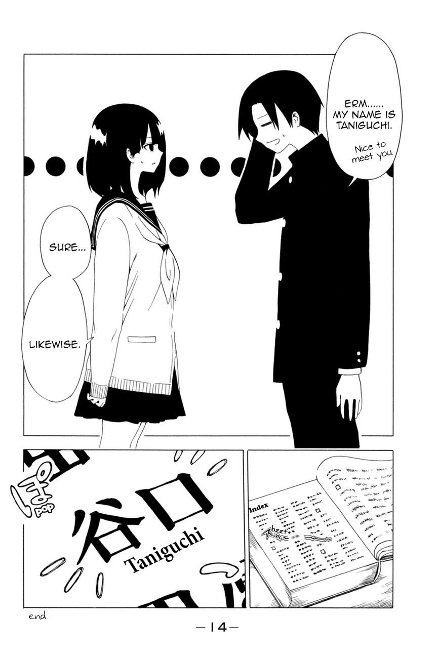 Shuukan Shounen Girl Chapter 13 page 16 - Chapter 13 : girl.13 / Illustrated Encyclopedia