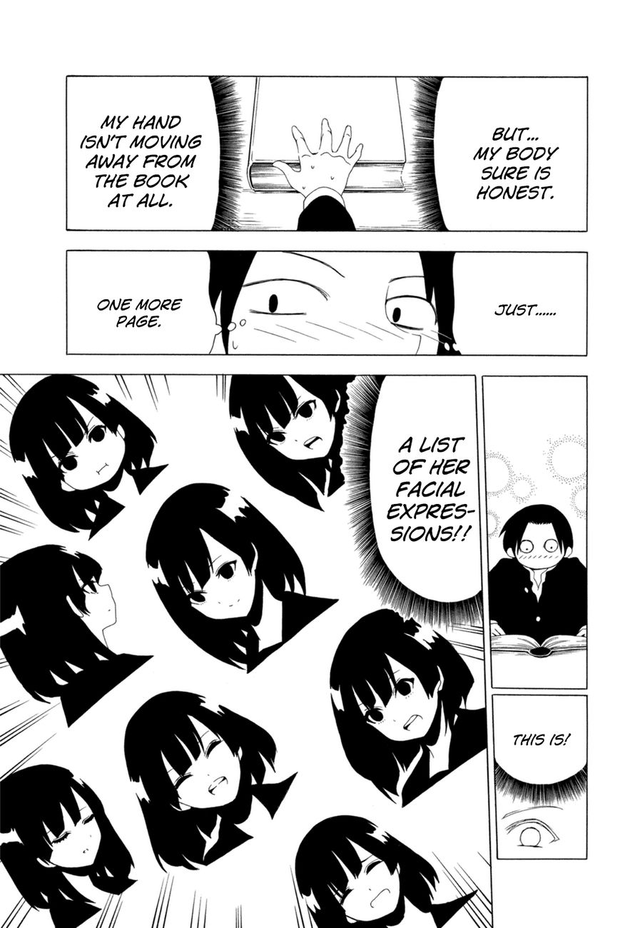 Shuukan Shounen Girl Chapter 13 page 9 - Chapter 13 : girl.13 / Illustrated Encyclopedia