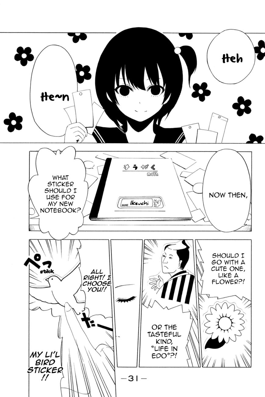 Shuukan Shounen Girl Chapter 14 page 1 - Chapter 14 : girl.14 / Premature stick