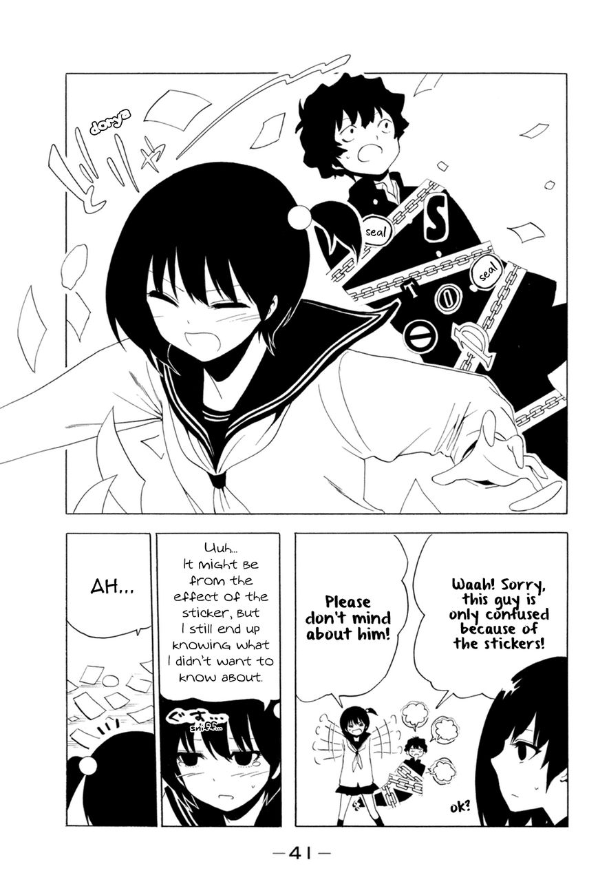 Shuukan Shounen Girl Chapter 14 page 11 - Chapter 14 : girl.14 / Premature stick