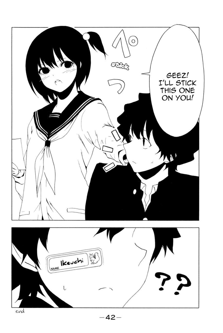 Shuukan Shounen Girl Chapter 14 page 12 - Chapter 14 : girl.14 / Premature stick