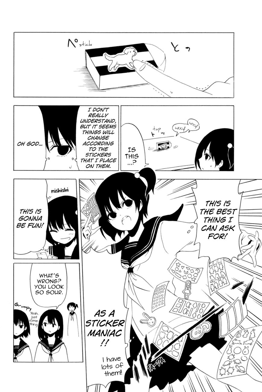 Shuukan Shounen Girl Chapter 14 page 4 - Chapter 14 : girl.14 / Premature stick