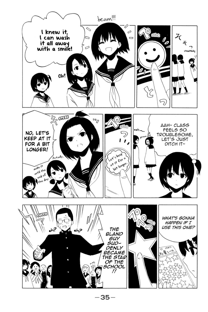 Shuukan Shounen Girl Chapter 14 page 5 - Chapter 14 : girl.14 / Premature stick