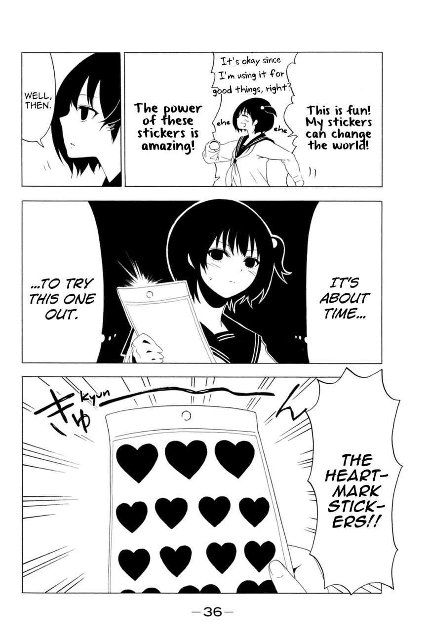 Shuukan Shounen Girl Chapter 14 page 6 - Chapter 14 : girl.14 / Premature stick