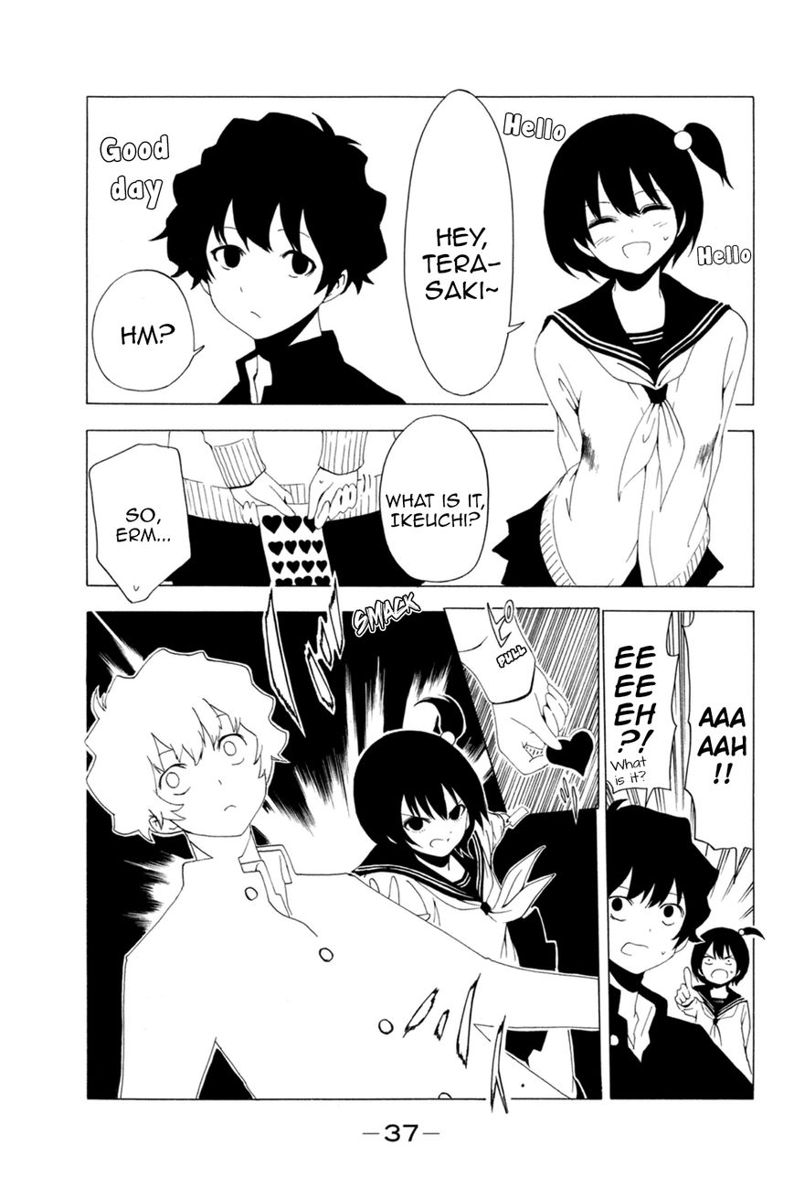 Shuukan Shounen Girl Chapter 14 page 7 - Chapter 14 : girl.14 / Premature stick