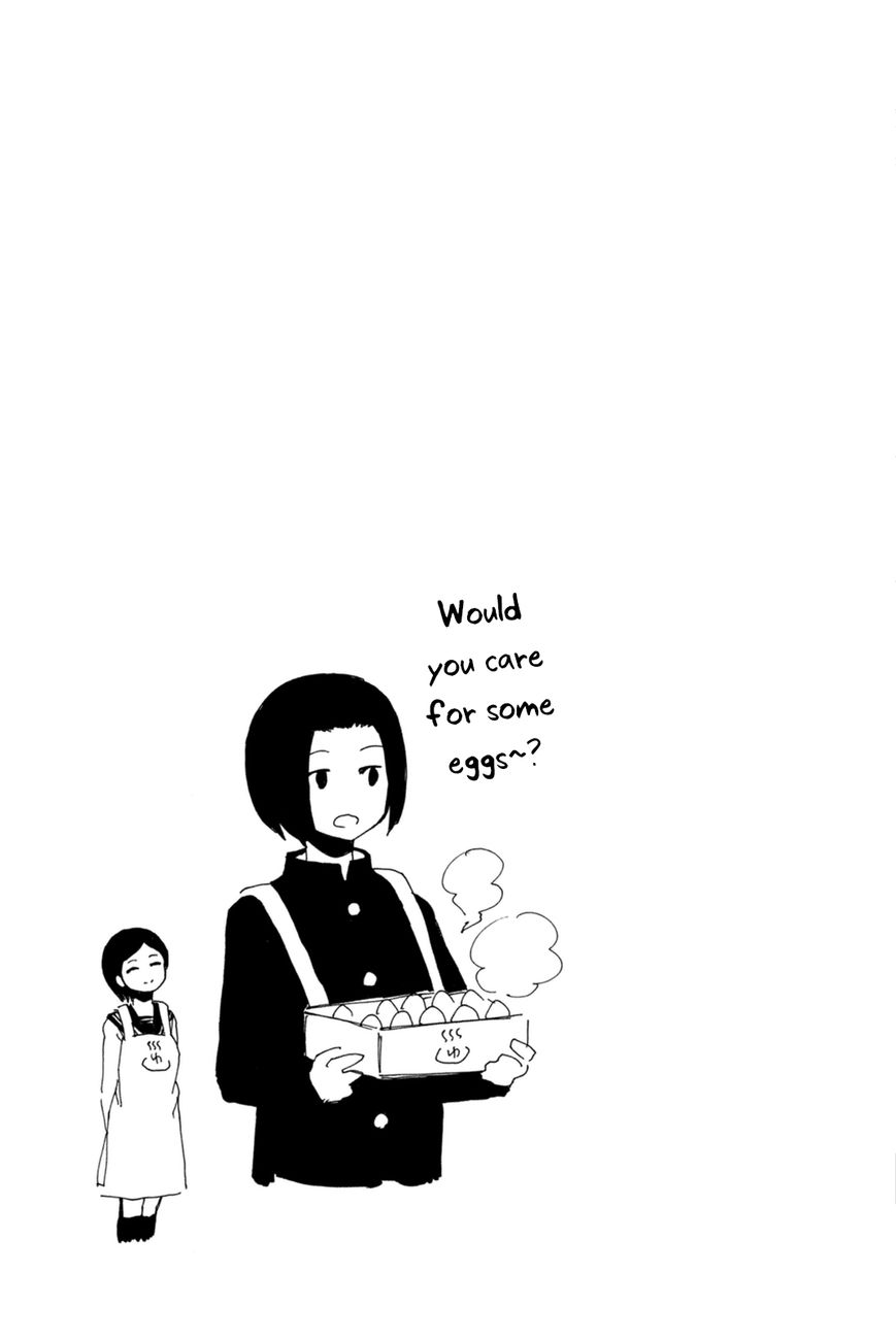 Shuukan Shounen Girl Chapter 15 page 12 - Chapter 15 : girl.15 / Wonderful Spa Man