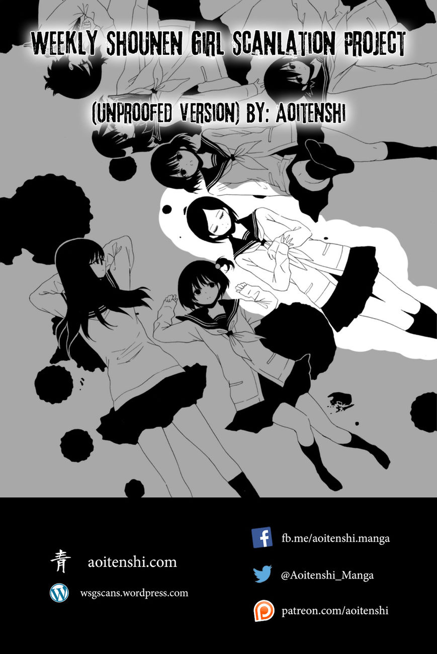 Shuukan Shounen Girl Chapter 15 page 14 - Chapter 15 : girl.15 / Wonderful Spa Man